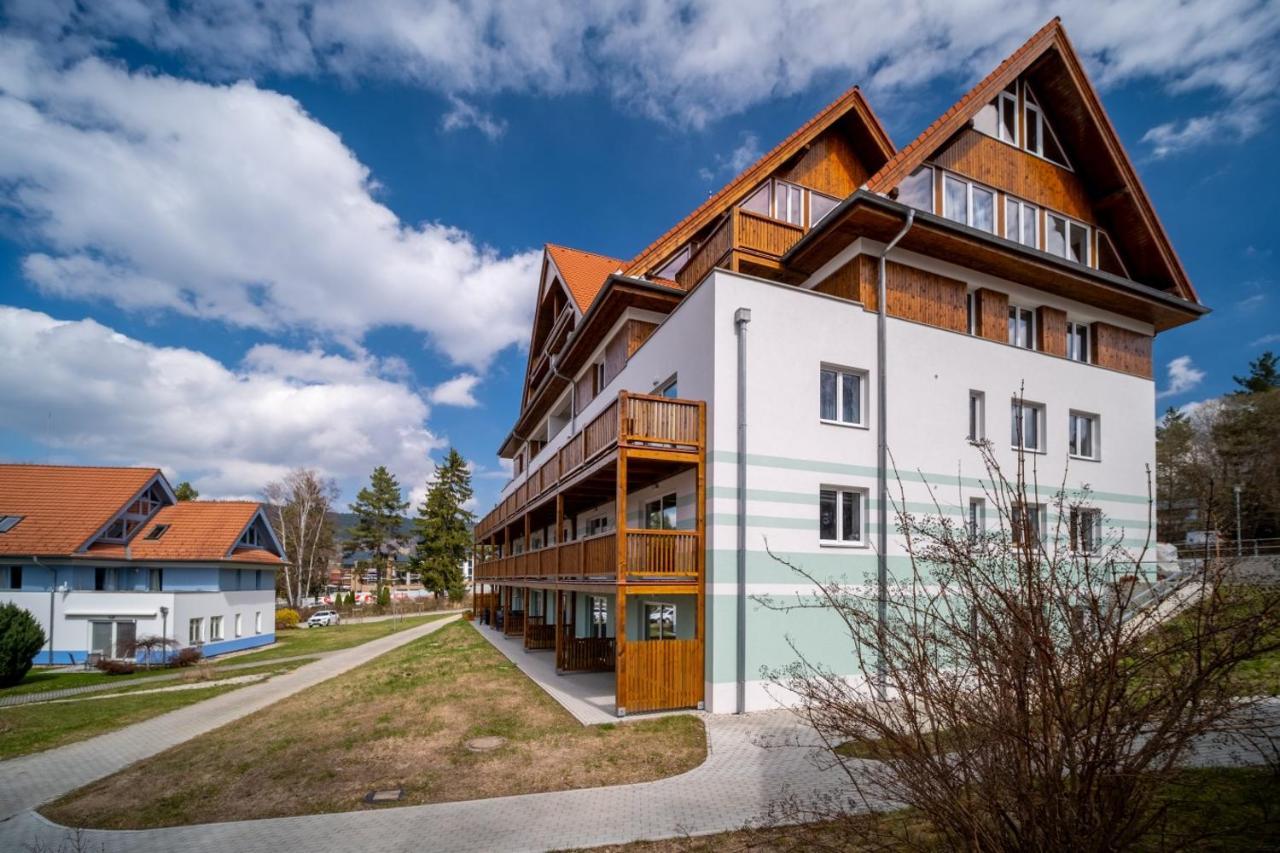 Apartment Riviera 511-3 Lipno Home Lipno nad Vltavou Exterior foto